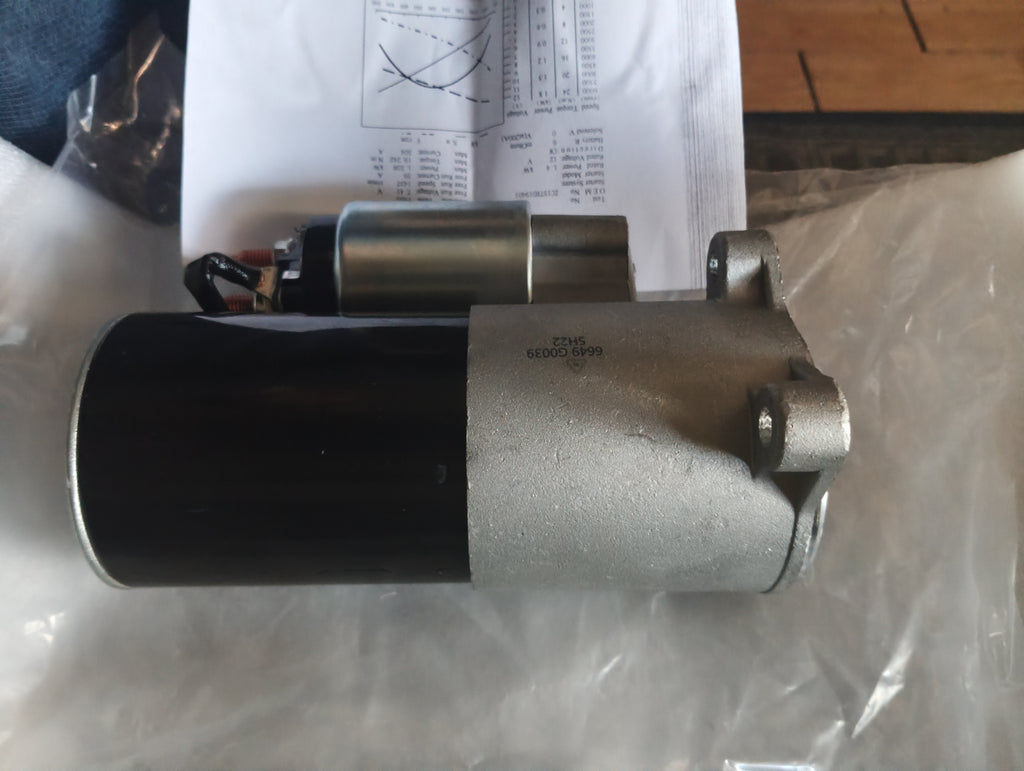 Brand New Ford F-150 (Truck/Van). Starter 2004 To 2008 Models