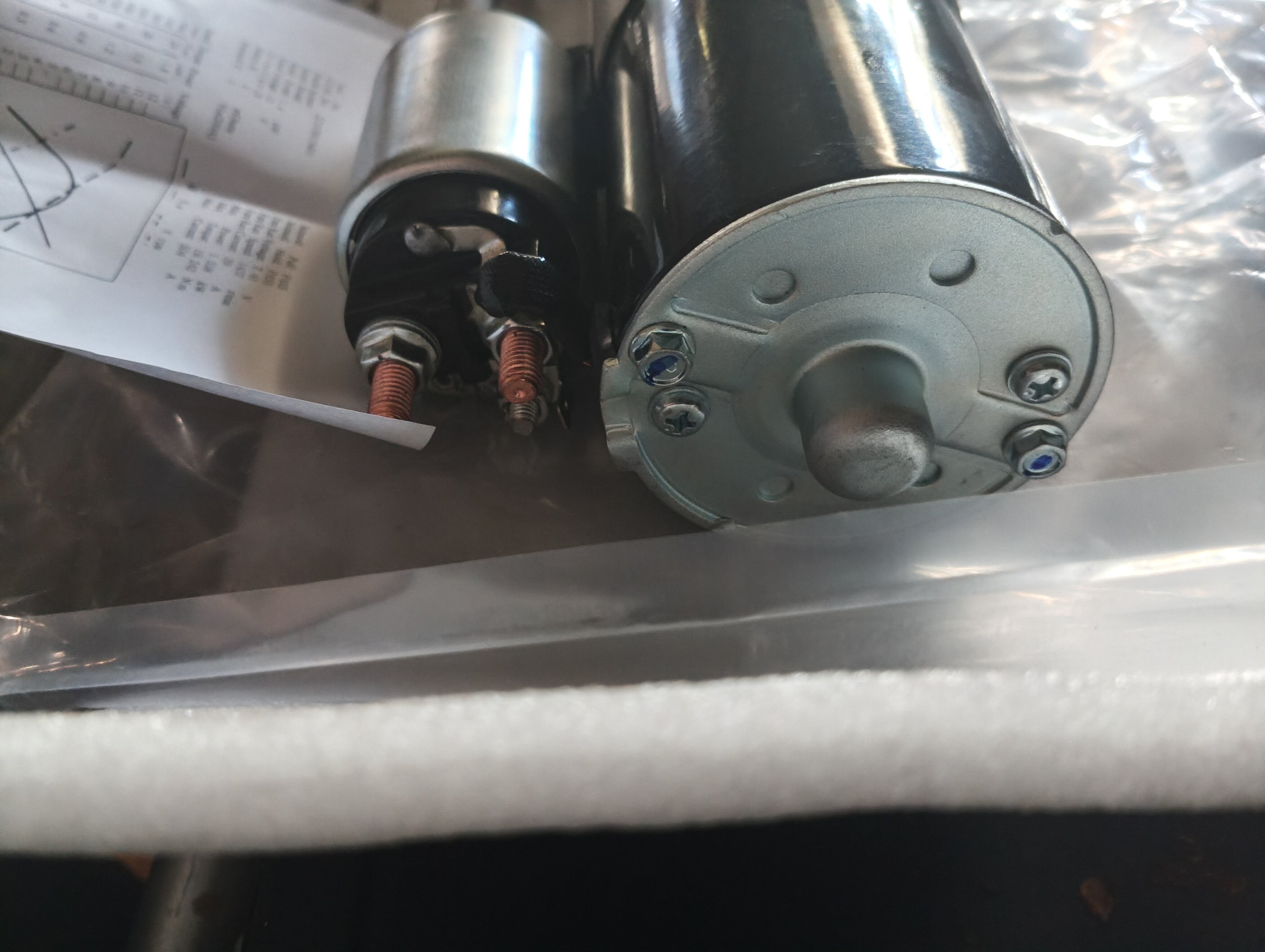 Brand New Ford F-150 (Truck/Van). Starter 2004 To 2008 Models